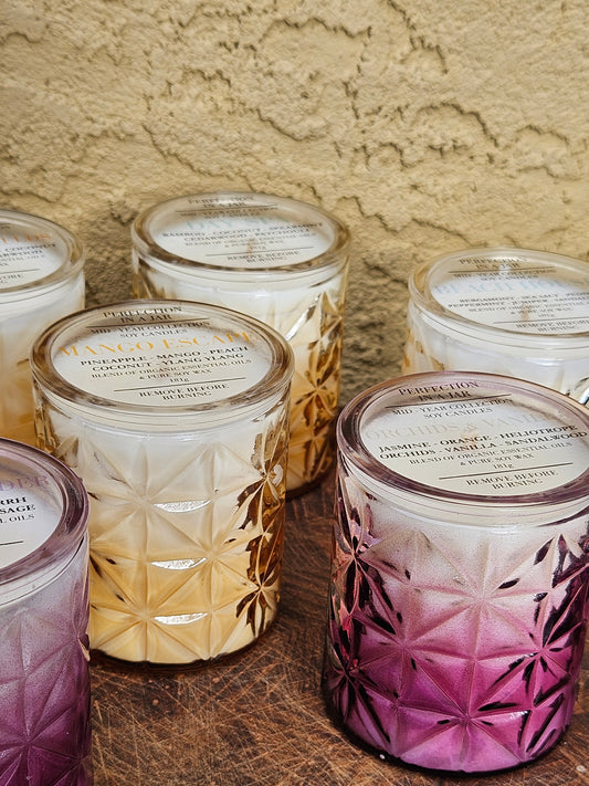 4oz Soy Candles