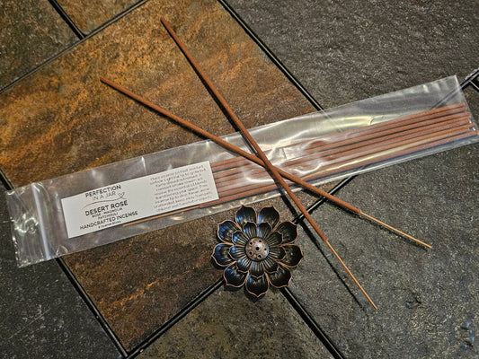 Handcrafted Incense