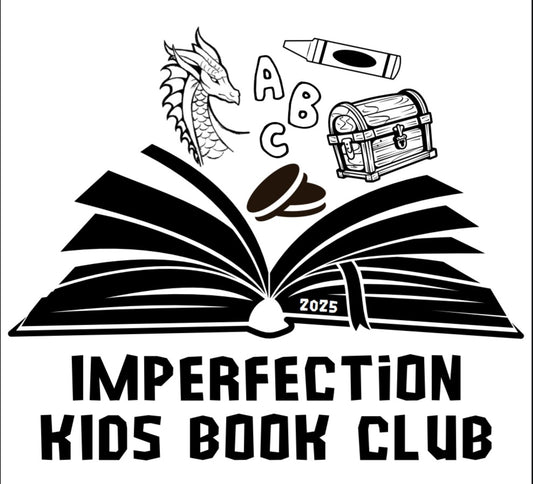 KIDS Imperfection Book Club Membership